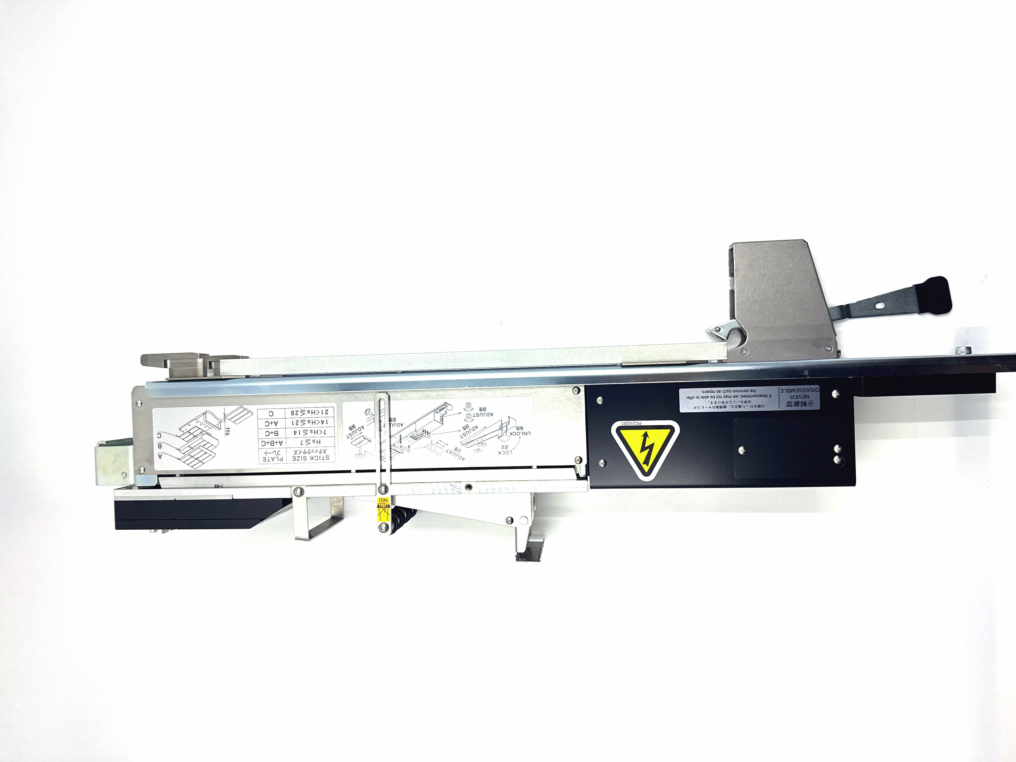 บล็อกบริษัทล่าสุดเกี่ยวกับ ทำไมผู้ผลิตอุปกรณ์อิเล็กทรอนิกส์ควรลงทุนในอะไหล่ SMT ของแท้?