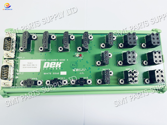 SMT เครื่องพิมพ์ชิ้นส่วนอะไหล่ DEK PCB Control Board 185281