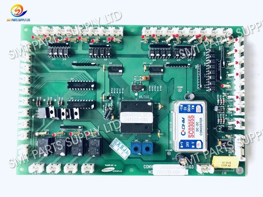 SMT SAMSUNG CP40 CP45 สายพานลำเลียงหาก Y J9060024B Board y ต้นฉบับใหม่ / มือสอง