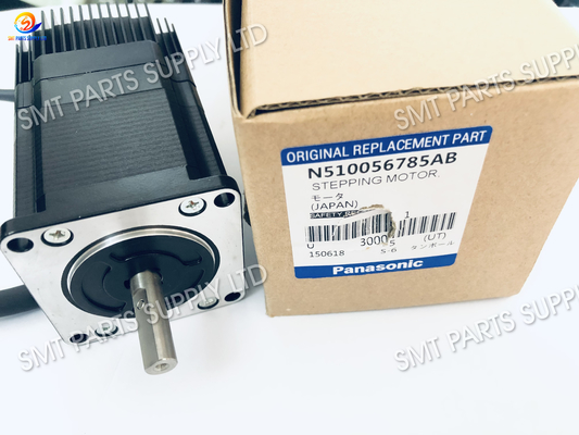 ซื้อ ชิ้นส่วนเครื่องจักร SMT Panasonic NPM Motor N510056785AB SANYO DENKI DU13H713S-02 online manufacture