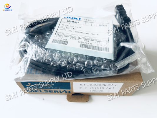 ซื้อ สายเคเบิล JUKI YL ENC ASM 40045401 MITSUBISHI MR-J3ENSCBL2M-L online manufacture