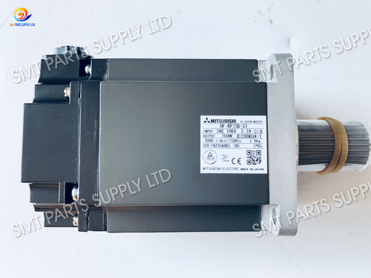 ซื้อ JUKI 2070/2080 X มอเตอร์ HF-KP73D-S1 750W 40050244 ต้นฉบับใหม่มือสอง online manufacture