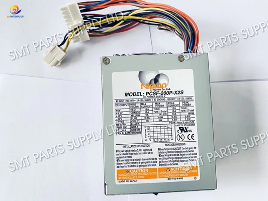 ซื้อ พานาโซนิค SMT พาวเวอร์ซัพพลาย N510037010AA Cosel PCSF-200P-X2S ต้นฉบับใหม่ online manufacture