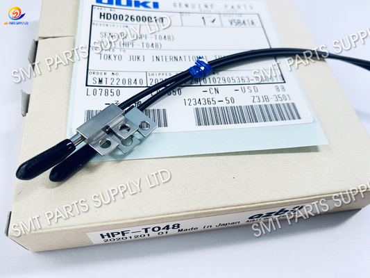 ซื้อ JUKI Sensor HPF-T048 SMT อะไหล่ HD002600010 ต้นฉบับใหม่ / คัดลอกใหม่ online manufacture