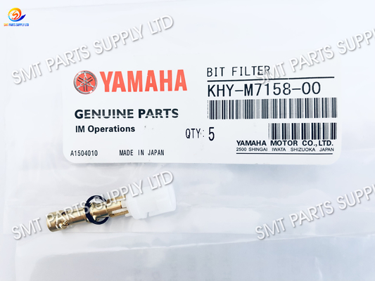 ซื้อ YAMAHA BIT Filter KHY-M7158-00 SMT อะไหล่ต้นฉบับใหม่ / คัดลอก New online manufacture