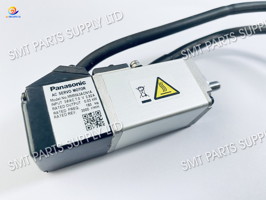 ซื้อ SMT Samsung Sm421 เซอร์โวมอเตอร์ J3108060A Panasonic Mmma3acn2a online manufacture