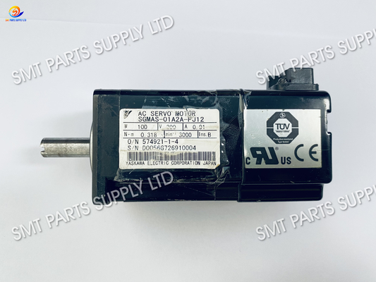 ซื้อ FUJI NXT Axis X AC Serco Motor XM00211 SGMAS-01A2A-FJ12 ต้นฉบับใหม่ / ใช้แล้ว online manufacture