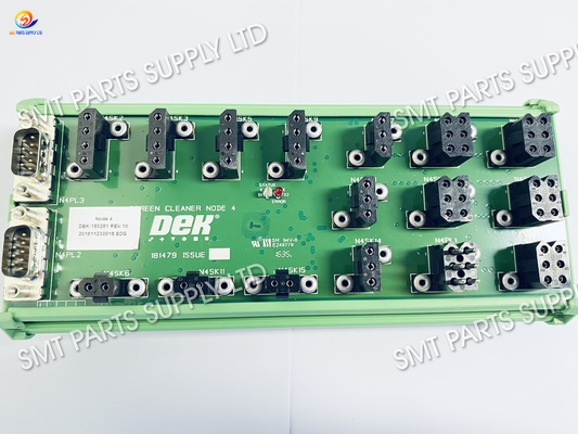 ซื้อ SMT เครื่องพิมพ์ชิ้นส่วนอะไหล่ DEK PCB Control Board 185281 online manufacture