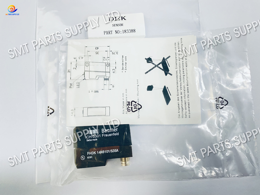 ซื้อ Dek Sensor 183388 อะไหล่เครื่องพิมพ์ CH8501 Original New/Copy New online manufacture