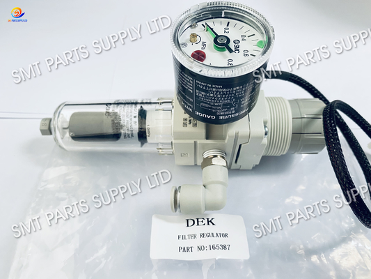 ซื้อ DEK เครื่องพิมพ์อะไหล่กรองความดันอากาศ 165387 ต้นฉบับใหม่ / สำเนาใหม่ online manufacture