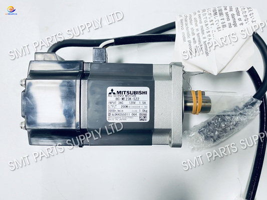 ซื้อ Mitsubishi Motor HC-MF23K-S22 PANASONIC KXF0DX1DA00 ใหม่เดิม / ใช้แล้ว online manufacture