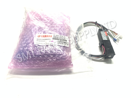 ซื้อ P50B02002DXSM4 YAMAHA YG100 AXIS-Z 90K2U-023110 AC SERVO MOTOR Z8 ต้นฉบับใหม่ที่จะขาย online manufacture