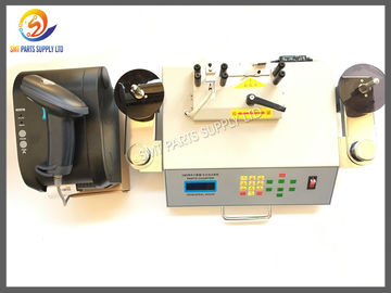 ซื้อ ชิ้นส่วนอิเล็กทรอนิกส์รีลอุปกรณ์ประกอบ SMT เครื่องนับ SMD พร้อมเครื่องพิมพ์บาร์โค้ด online manufacture