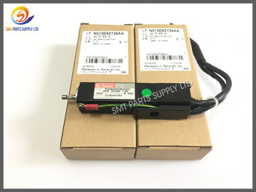 ซื้อ SMT 20W Panasonic ไดรเวอร์เซอร์โวมอเตอร์ N510042738AA KXF0CWQAA00 N510030834AB Sanyo Denki online manufacture