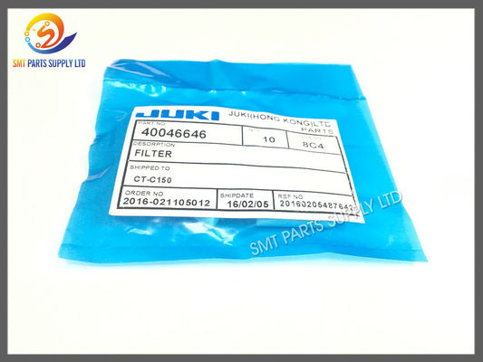 ซื้อ 40046646 ต้นฉบับใหม่ชิ้นส่วนเครื่องจักร SMT JUKI KEI2070 KE2080 JX-300 FX-3 กรอง online manufacture