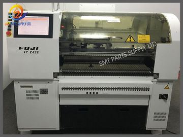 ซื้อ อุปกรณ์ SMT ที่ใช้ FUJI XP243e เครื่องเลือกและวางเครื่อง / เครื่องยิงชิป online manufacture