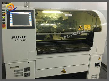 ซื้อ ใช้อุปกรณ์ประกอบ SMT ใช้ FUJI XP143e สำหรับ Chip Shooter Machine / SMT Chip Mounter online manufacture