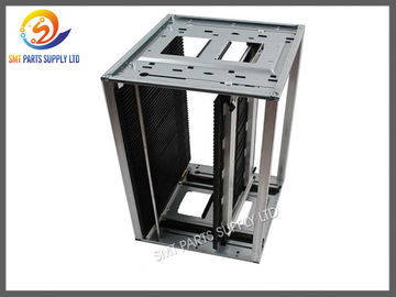 ซื้อ PCB SMT ESD ชั้นวางนิตยสารป้องกันไฟฟ้าสถิตทนอุณหภูมิสูงสำหรับการจัดเก็บอิเล็กทรอนิกส์ online manufacture