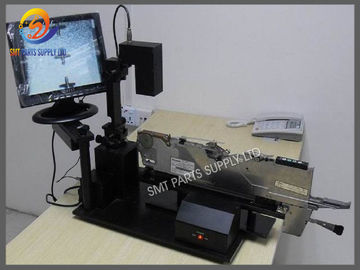 ซื้อ แกน X / Y / Z การสอบเทียบเครื่องกำหนดค่า SMT Jig Panasonic CM402 CM602 พร้อมจอแสดงผล 14 นิ้ว online manufacture