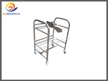ซื้อ รถเข็นป้อน SMT Juki Feeder น้ำหนักเบารถเข็น Feeder ที่แข็งแกร่งพร้อมสองชั้น online manufacture