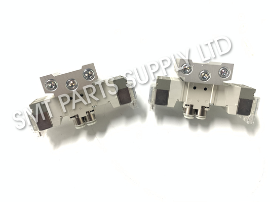 ซื้อ SMT PANASONIC Valve Manifold N510063836AA VV5QZ12-03-X132V KXFX03E4A00 สําหรับเครื่อง CM402/602 online manufacture