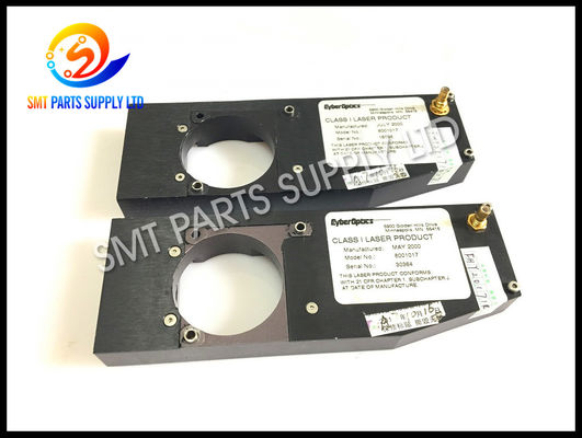 ซื้อ ชิ้นส่วนเครื่องจักร SMT ประสิทธิภาพสูง JUKI CyberOptics Laser 8001017 6604054 E9631721000 online manufacture
