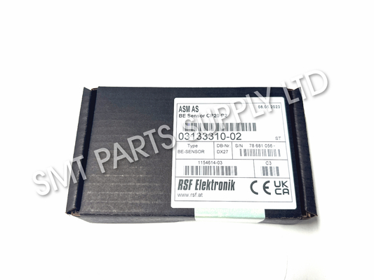 ซื้อ SMT ASM AS BE Sensor CP20 P2 03133310-02 ประเภท BE-Sensor สินค้าใหม่ online manufacture
