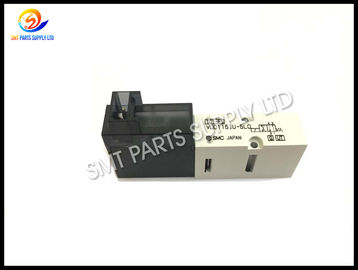 ซื้อ ชิ้นส่วนเครื่องจักรพานาโซนิค SMT CM202 KXF0A4NAA00 SMC VQD1151U-5L0 หัววาล์ว online manufacture