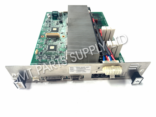 ซื้อ SMT KHN-M5840-822 SERVO BOARD ASSY YAMAHA YG เครื่อง 1.66KW ในคลัง online manufacture