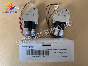 ซื้อ ASM SIPLACE SIEMENS X 3 * 8 SMT ป้อนชิ้นส่วนในสต็อกมอเตอร์ 00343831S03 online manufacture