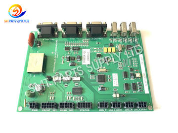ซื้อ SAMSUNG SMT ชิ้นส่วนเครื่องจักร SM411 421 J90601030B FR Operate Board online manufacture