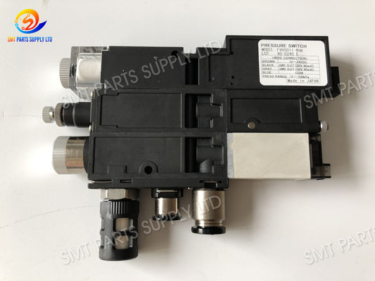 ซื้อ Juki อะไหล่ XP243 H1007F เครื่องกำเนิดไฟฟ้าสูญญากาศ VKBH12R-0608SR01G-B-NW-FMS online manufacture