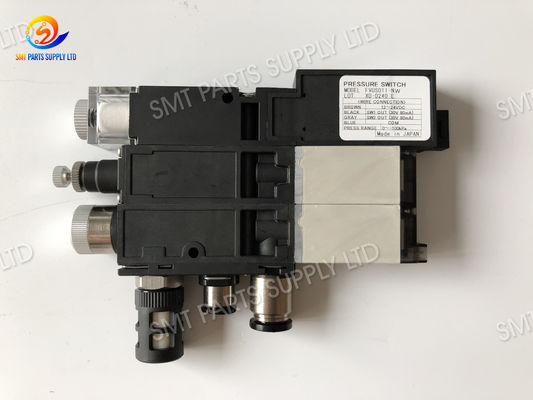 ซื้อ Juki Parts XP243 H1007E เครื่องกำเนิดสุญญากาศ VKBH12W-0608SR01E-B-NW-FMS online manufacture