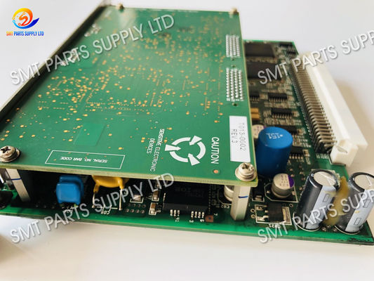 ซื้อ การ์ดไดรเวอร์เครื่อง JUKI Z2 SMT 2060L 40003258 online manufacture