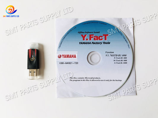 ซื้อ YAMAHA K88-M4921-720 เครื่องมือการเขียนโปรแกรมสำหรับเครื่อง SMT online manufacture