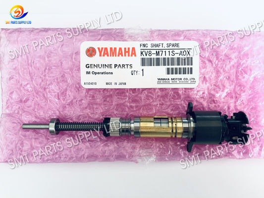 ซื้อ YAMAHA YV100X เครื่อง FNC เพลา KV8-M711S-A0X ของแท้ ใหม่/มือสอง ขาย online manufacture