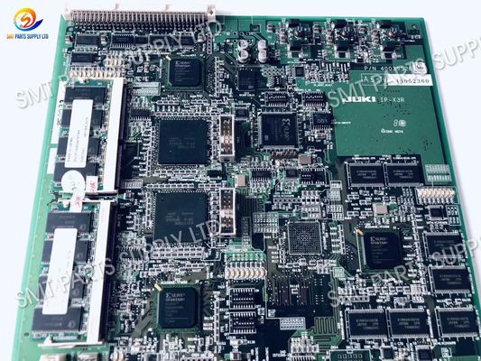 ซื้อ JUKI Board Smt ชิ้นส่วนเครื่องจักร IP-X3R ASM B 40052360 ต้นฉบับใหม่ / มือสอง online manufacture