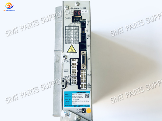 ซื้อ พานาโซนิค SMT อะไหล่เซอร์โวมอเตอร์ไดร์เวอร์ DV47L-075MSGF P326M-075MSGF online manufacture