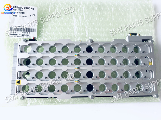 ซื้อ Panasonic Metal Smt อะไหล่ NPM-W2 สถานีหัวฉีด MTKA007983AB online manufacture
