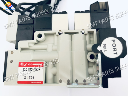 ซื้อ JUKI Smt อะไหล่ Ejector 2050 / FX-1 / FX-1R 40001253 วาล์ว C-0023-MCX MPS-V8 online manufacture