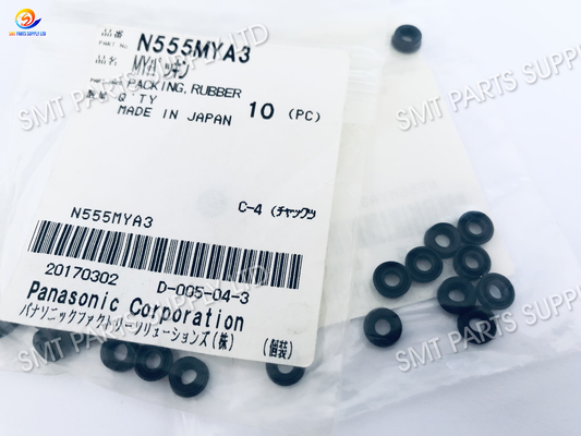 ซื้อ โลหะพานาโซนิค CM / NPM SMT แหวนซีล N555MYA3 CM402 online manufacture