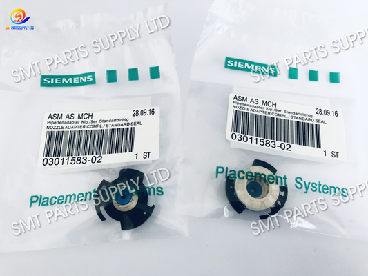 ซื้อ เครื่อง ASM SMT หัวฉีดซีเมนส์ 03011583-02 การแปลงหัวฉีด IC Inner Core online manufacture