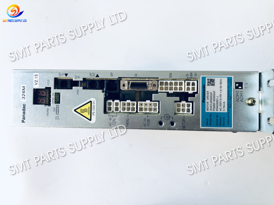 ซื้อ พานาโซนิค SMT อะไหล่เซอร์โวมอเตอร์ไดร์เวอร์ Panasert DV47L005MSGF online manufacture