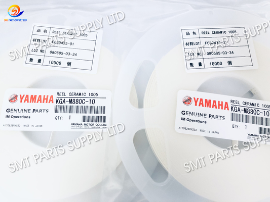 ซื้อ YAMAHA SMT อะไหล่รีลเซรามิค 1005 KGA-M880C-10 online manufacture