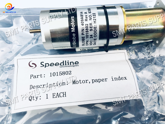ซื้อ ชิ้นส่วนเครื่องจักรการพิมพ์สกรีน MPM Speedline Motor 1015802 online manufacture