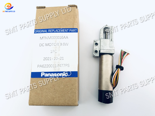 ซื้อ พานาโซนิค CM402 / 602 NPM มอเตอร์ Smt เซอร์โวมอเตอร์อุตสาหกรรม MTNM000016AA N510048142AA online manufacture