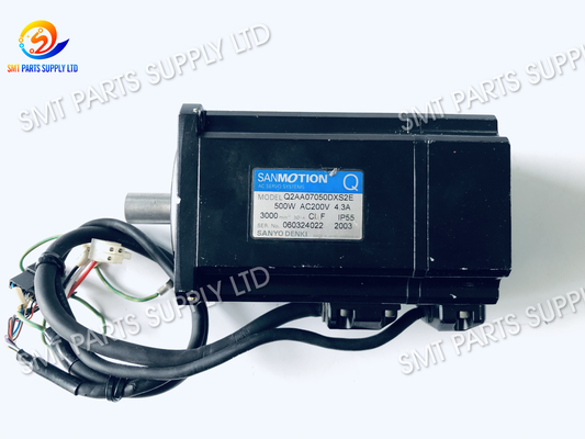 ซื้อ ซันโย เดนกิ 90K63-711403 AC SERVO MOTOR YG200 Q2AA08075DXS2E 750W online manufacture