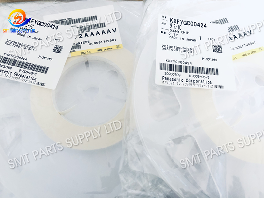 ซื้อ พานาโซนิค Smt Parts Dummy Chip KXFYGC00424 ERJJ02AAAAAV online manufacture