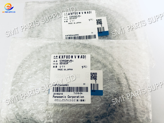 ซื้อ พานาโซนิคเซนเซอร์ SMT อะไหล่ CM402 / 602 KXF0DWVWA01 online manufacture