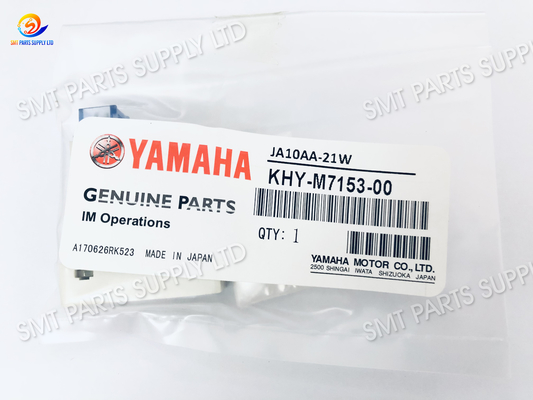 ซื้อ YAMAHA 21W โซลินอยด์วาล์ว KHY-M7153-00 YG12 YS12 YS24 YG12F KOGANEI JA10AA-21W online manufacture